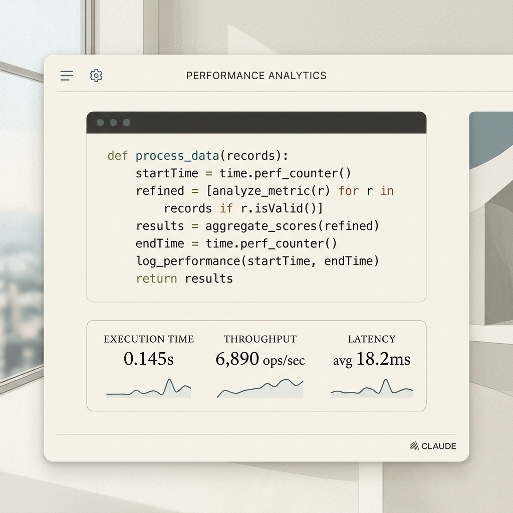 Building High-Performance Websites with Astro and AI